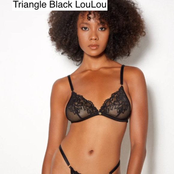 Gooseberry Intimates LouLou triangle bra - Picture 1 of 3